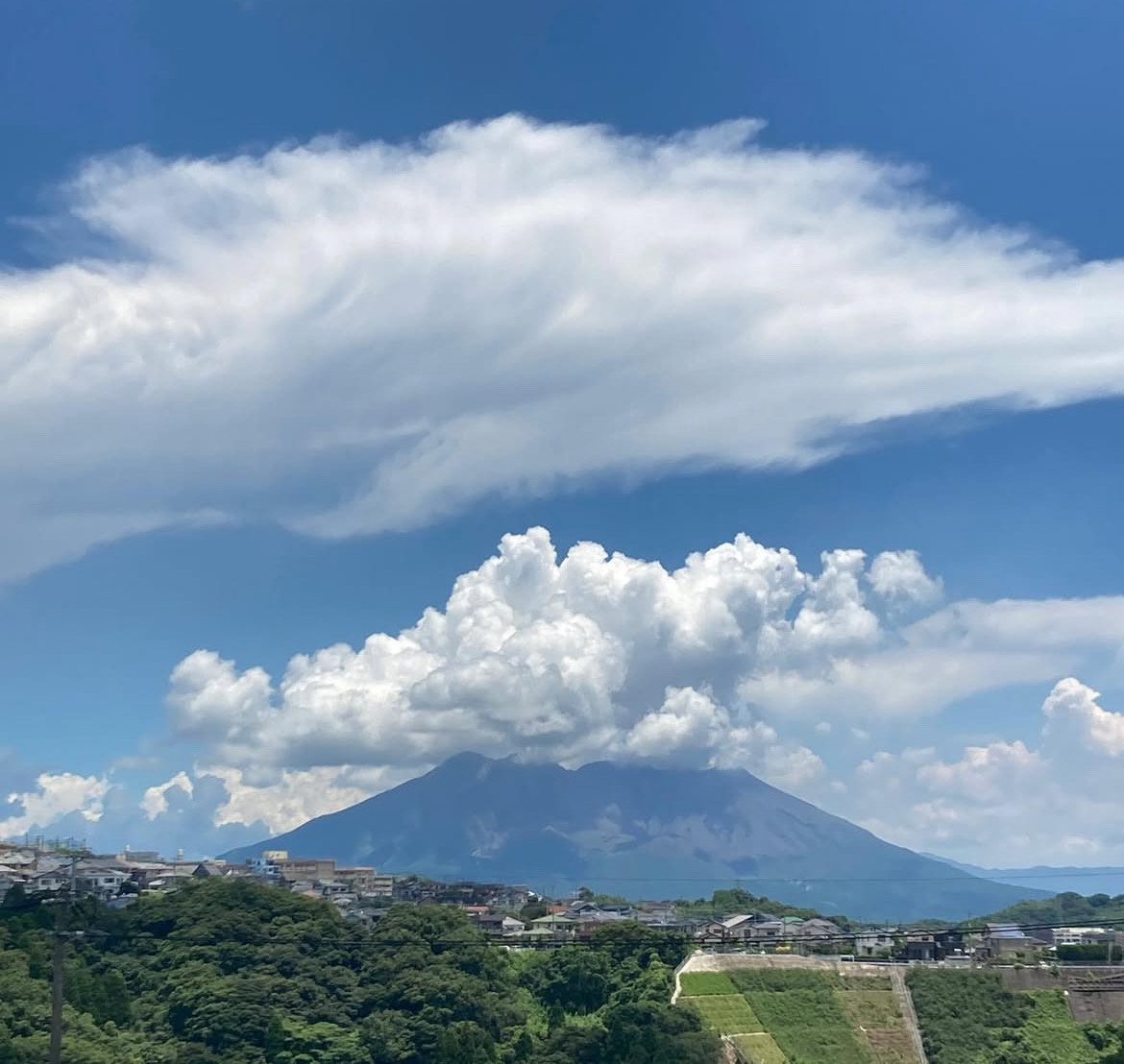 sakurajima